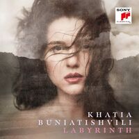 Khatia Buniatishvili - Labyrinth vinyl cover