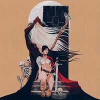 Khemmis - Absolution vinyl cover