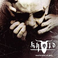 Khold - Masterpiss Of Pain vinyl cover