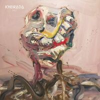 Khorada - Salt vinyl cover