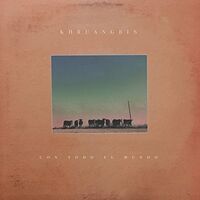 Khruangbin - Con Todo El Mundo vinyl cover