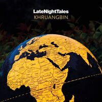 Khruangbin - Late Night Tales: Khruangbin vinyl cover