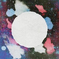Khruangbin - The Universe Smiles Upon You ii (White) vinyl cover