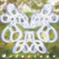 Kibi James - Delusions (Green) vinyl cover