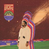 Kibrom Birhane - Here And There vinyl cover