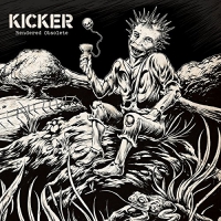 Kicker - Rendered Obsolete vinyl cover