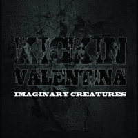 Kickin Valentina - Imaginary Creatures vinyl cover