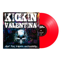 Kickin Valentina - Raw Trax, B-Sides & Bootlegs vinyl cover