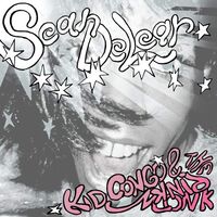 Kid Congo  &  The Pink Monkey Birds - Swing From The Sean Delear vinyl cover