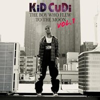 Kid Cudi - Boy Who Flew To Vol 1 vinyl cover