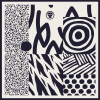 Kid Drama - Enforcer vinyl cover
