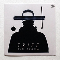 Kid Drama - Trife vinyl cover