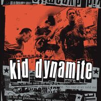 Kid Dynamite - Kid Dynamite vinyl cover