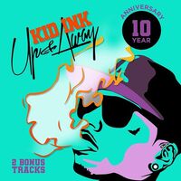 Kid Ink - Up & Away vinyl cover