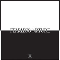 Kid Kapichi - Fearless Nature (White) vinyl cover