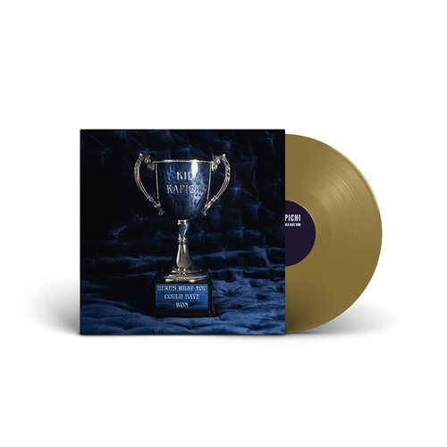 Kid Kapichi - Here's What You Could Have Won (Gold)