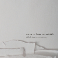 Kid Koala Feat. Emiliana Torrini - Music To Draw To: Satellite vinyl cover