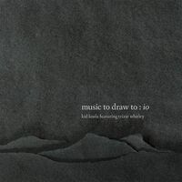Kid Koala - Music To Draw To: Io vinyl cover