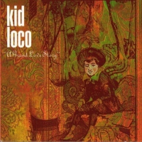 Kid Loco - Grand Love Story vinyl cover
