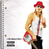 Kid Rock - The History Of Rock vinyl cover