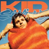 Kid Simius - Jose vinyl cover