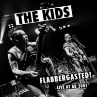 Kids - Flabbergasted vinyl cover