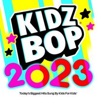 Kidz Bop Kids - Kidz Bop 2023 (Electric Blue)