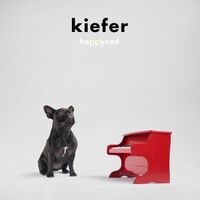 Kiefer - Happysad vinyl cover