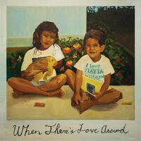 Kiefer - When There's Love Around vinyl cover
