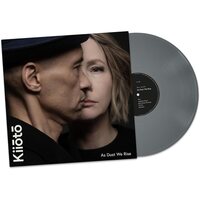 Kiioto - As Dust We Rise vinyl cover
