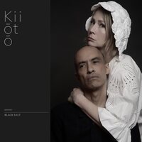 Kiioto - Black Salt vinyl cover