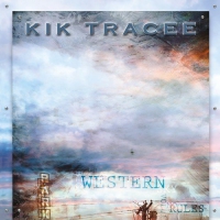 Kik Tracee - Big Western Sky Vol. 1 vinyl cover