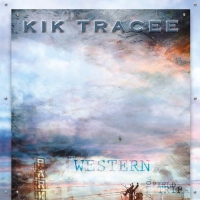 Kik Tracee - Big Western Sky Vol. 2 vinyl cover