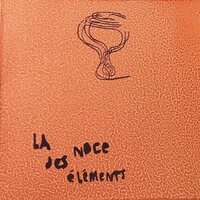 Kiki Komendo & Martin Vital - La Noce Des Elements vinyl cover