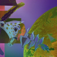 Kiki Pau - Hiisi vinyl cover