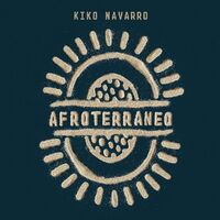 Kiko Navarro - Afroterraneo vinyl cover