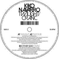 Kiko Navarro - Twilight / Cranc vinyl cover