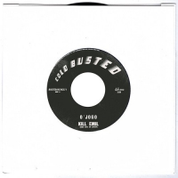 Kill Emil - O'jogo B/w Tambo vinyl cover