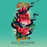 Kill The Noise - Occult Classic Clear vinyl cover