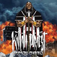 Killah Priest - Mystery Channel vinyl cover