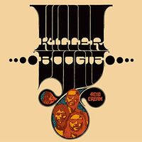 Killer Boogie - Acid Cream vinyl cover
