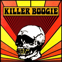 Killer Boogie - Detroit vinyl cover