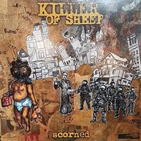 Killer Of Sheep - Scorned vinyl cover