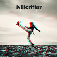 Killerstar - Feel It vinyl cover