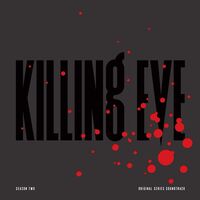 Killing Eve: Season Two - Original Series - Killing Eve: Season Two - Original Series Soundtrack vinyl cover