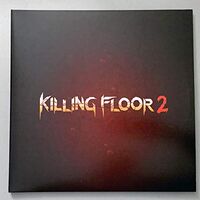 Killing Floor 2 - Killing Floor 2 vinyl cover