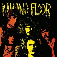 Killing Floor - Killing Floor vinyl cover