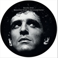 Killing Joke - Brighter Than A Thousand Suns vinyl cover