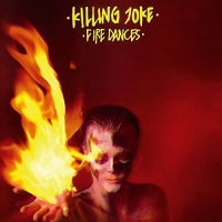 Killing Joke - Firedances vinyl cover