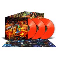 Killing Joke - Honour The Fire vinyl cover